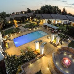 Avant Garde Lodge in Daveyton, South Africa from 82$, photos, reviews - zenhotels.com balcony