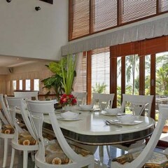 Отель Villa Baan Thap Thim питание фото 2