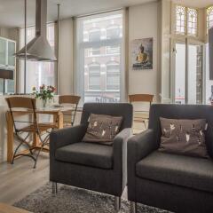 Отель Amsterdam Center View Нидерланды, Амстердам - отзывы, цены и фото номеров - забронировать отель Amsterdam Center View онлайн комната для гостей фото 4