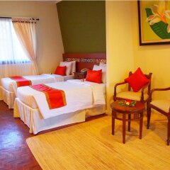 Puri Dewa Bharata Hotel & Villas in Kuta, Indonesia from 32$, photos, reviews - zenhotels.com guestroom photo 4