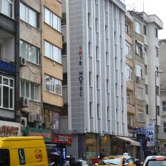 Ixir Hotel парковка