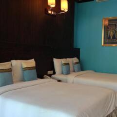 Отель Grand Thai House Resort комната для гостей фото 2