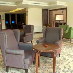 Hotel Imperial интерьер отеля