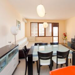 Апартаменты Lighthouse Apartments And Villas Балчик в номере фото 2
