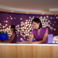 Отель Angsana Laguna Phuket интерьер отеля