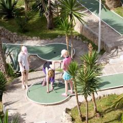 Hotel Tropico Playa развлечения