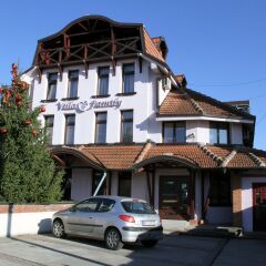 Отель Garni Hotel Villa Family Сербия, Белград - отзывы, цены и фото номеров - забронировать отель Garni Hotel Villa Family онлайн парковка