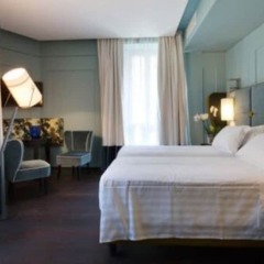 Отель Stendhal Luxury Suites Dependance Италия, Рим - отзывы, цены и фото номеров - забронировать отель Stendhal Luxury Suites Dependance онлайн комната для гостей фото 5