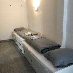 Отель KN Kahtan Boarding House Мюнхен детские мероприятия