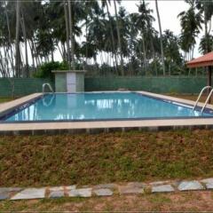 Отель Claremont Lanka Шри-Ланка, Ваддува - отзывы, цены и фото номеров - забронировать отель Claremont Lanka онлайн бассейн фото 3