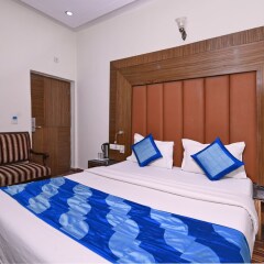 Отель OYO 16011 Hotel Mohan International Индия, Нью-Дели - отзывы, цены и фото номеров - забронировать отель OYO 16011 Hotel Mohan International онлайн фото 3