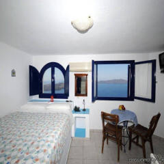 Chic Hotel Santorini удобства в номере фото 2