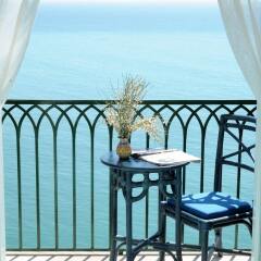 Отель Villa Maria Luigia Италия, Амальфи - отзывы, цены и фото номеров - забронировать отель Villa Maria Luigia онлайн балкон