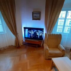 Отель Historical place under castle Прага удобства в номере