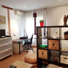 Отель Apartamento La Latina - Mercado De La Cebada Испания, Мадрид - отзывы, цены и фото номеров - забронировать отель Apartamento La Latina - Mercado De La Cebada онлайн детские мероприятия фото 2