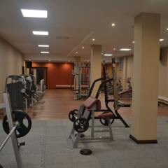 Hotel Binkowski фитнесс-зал фото 2