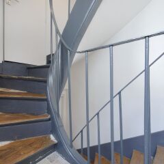 Отель Marais Sicile Париж балкон