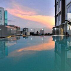 Wellcome Hotel бассейн фото 3
