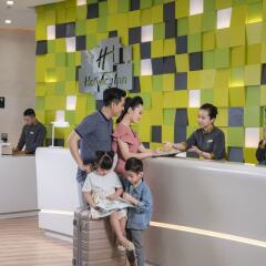 Holiday Inn Hotel And Suites Saigon Airport детские мероприятия