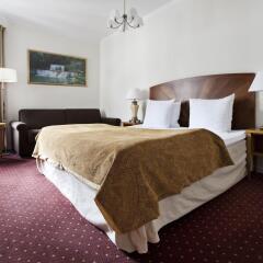 Отель Best Western Hotel Hebron Дания, Копенгаген - 2 отзыва об отеле, цены и фото номеров - забронировать отель Best Western Hotel Hebron онлайн комната для гостей фото 2