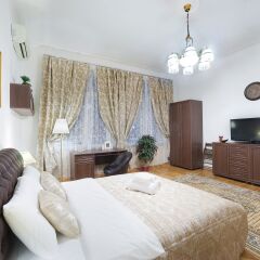 Гостиница IZBA Red Square Guest House комната для гостей фото 2