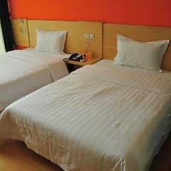 Отель 7 Days Inn Chongqing Yongchuan Yuxi Square Branch Китай, Йонгчуань - отзывы, цены и фото номеров - забронировать отель 7 Days Inn Chongqing Yongchuan Yuxi Square Branch онлайн фото 4