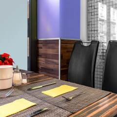 Comfort Hotel Frankfurt Central Station интерьер отеля фото 2