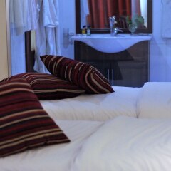 Отель Abraham Hostel Иордания, Вади-Муса - отзывы, цены и фото номеров - забронировать отель Abraham Hostel онлайн удобства в номере
