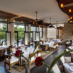 Отель Banyan Tree Mayakoba