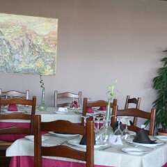 TUGASA Hotel Arco de la Villa питание