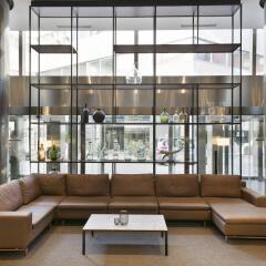 Отель Melia Madrid Princesa Испания, Мадрид - 1 отзыв об отеле, цены и фото номеров - забронировать отель Melia Madrid Princesa онлайн интерьер отеля фото 2