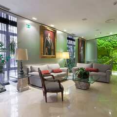 Hotel Santo Domingo интерьер отеля фото 2