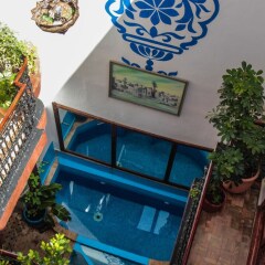 Отель Riad Wink бассейн фото 2