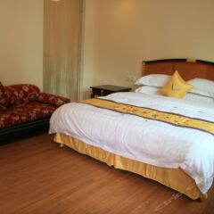 Vanilla World Hotel комната для гостей