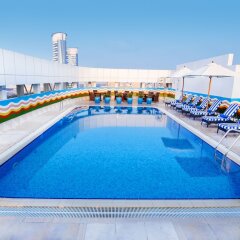 Отель Grand Excelsior Bur Dubai Дубай фото 3