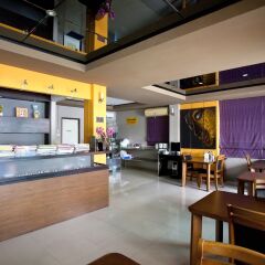 Отель Nida Rooms Grand Lat Krabang 11 питание