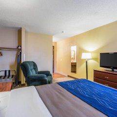 Quality Inn in Scottsbluff, United States of America from 129$, photos, reviews - zenhotels.com room amenities photo 2