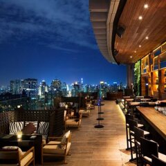 Отель Marriott Executive Apartments Bangkok, Sukhumvit Thonglor Таиланд, Бангкок - отзывы, цены и фото номеров - забронировать отель Marriott Executive Apartments Bangkok, Sukhumvit Thonglor онлайн пляж