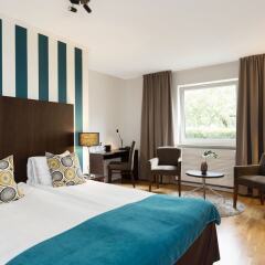 Hotel Garden | Profilhotels Мальме комната для гостей фото 5