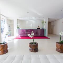 El Hotel Pacha интерьер отеля