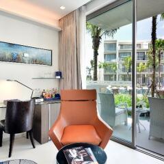 Dream Phuket Hotel & Spa 5* Стандартный номер с разными типами кроватей фото 2