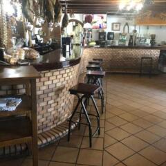 Отель Restaurante Calderon Испания, Аркос -де-ла-Фронтера - отзывы, цены и фото номеров - забронировать отель Restaurante Calderon онлайн гостиничный бар