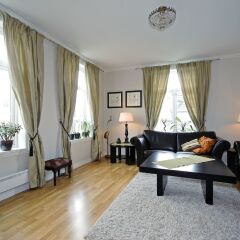 Апартаменты Enter Tromsø Apartments Норвегия, Тромсе - отзывы, цены и фото номеров - забронировать отель Enter Tromsø Apartments онлайн комната для гостей фото 2