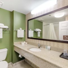 Sleep Inn Columbia Gateway in Marley, United States of America from 111$, photos, reviews - zenhotels.com bathroom