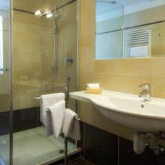 Hotel Weingarten Кальдаро-сулла-Страда-дель-Вино ванная фото 2