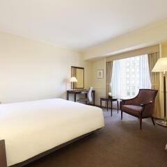 Отель Hyatt Regency Tokyo Токио комната для гостей
