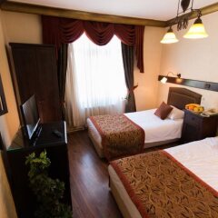 Megara Palace Old-City Турция, Стамбул - 8 отзывов об отеле, цены и фото номеров - забронировать отель Megara Palace Old-City онлайн комната для гостей фото 4