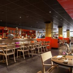 Elite Eden Park Hotel гостиничный бар