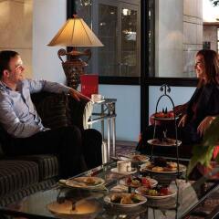 Отель InterContinental AMMAN JORDAN питание