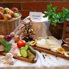 Отель Best Western Santakos Hotel Литва, Каунас - 1 отзыв об отеле, цены и фото номеров - забронировать отель Best Western Santakos Hotel онлайн в номере